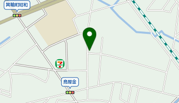 Sepiaの地図画像