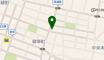 WATONAの地図画像