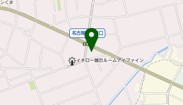 Willesden Greenの地図画像