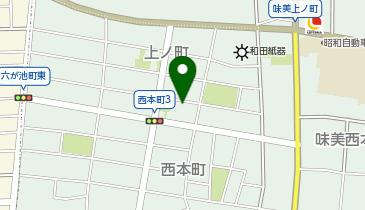 ami eye&nailの地図画像