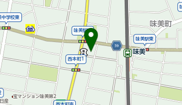 brancheの地図画像