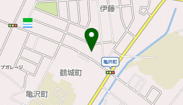 hair`s Hot Lipsの地図画像