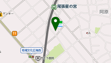 soi hairの地図画像