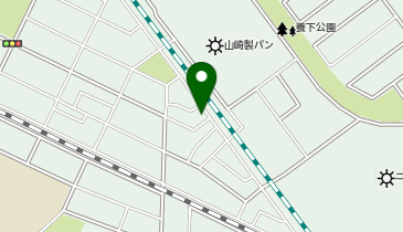 エンゼル 美容室の地図画像