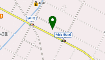 トータルビューティ グレイスの地図画像