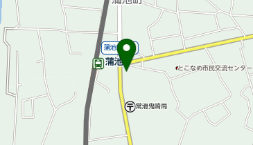 ヘアサロン Petit Tataの地図画像