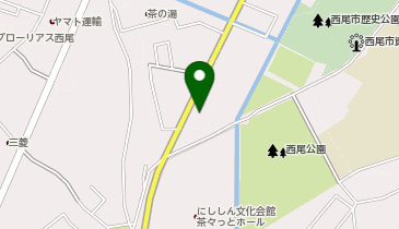 株式会社 悠峰写真場の地図画像