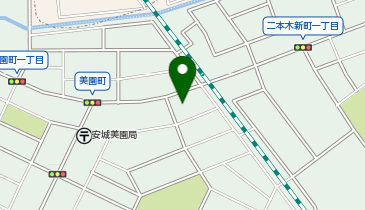 美容室 GROW-UPの地図画像