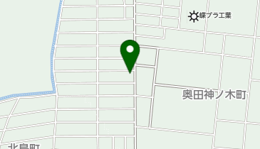 美容室 VALLETTAの地図画像