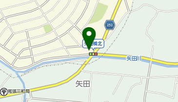 美容室 バレッタの地図画像
