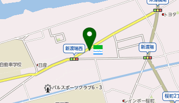 Beauty door. SyuRiの地図画像