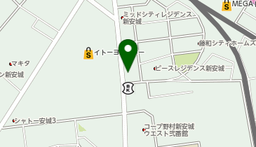 COSTA CABELEIREIROSの地図画像