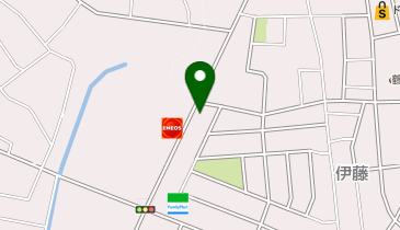 Inter Faceの地図画像