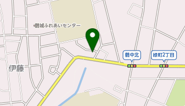 LAURAの地図画像