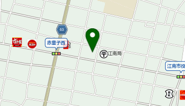 Tree people 30の地図画像