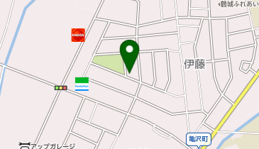 VOCE SUMIの地図画像