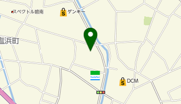 filage hair reposの地図画像