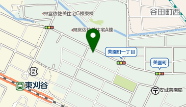 hair do ELLEの地図画像