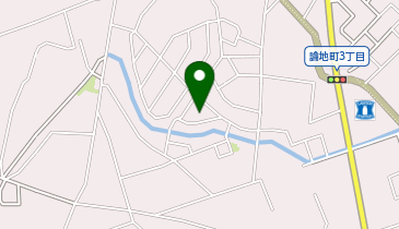 hair roomu(ヘアールーム)の地図画像