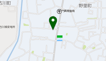 8000000eight millionsの地図画像