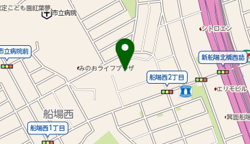 ADANの地図画像