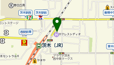 ANTYの地図画像