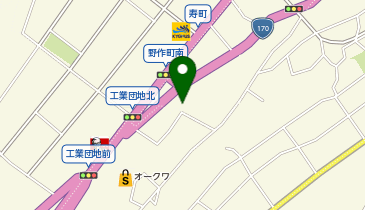 Ange-mの地図画像