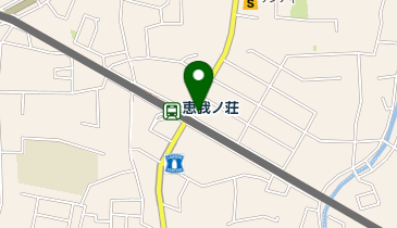 BELLEの地図画像