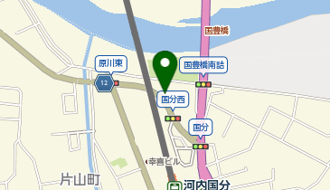 Belle-eyelash salon-の地図画像