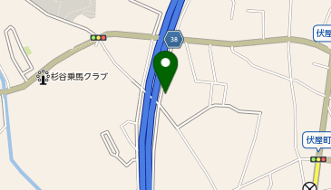 Briller HAIRの地図画像