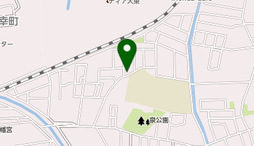 Chou Chouの地図画像