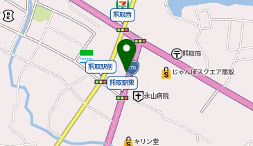 Coc.の地図画像