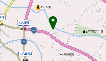 Cut house TOSHIの地図画像