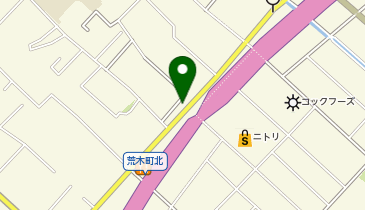 Eye beauty increaseの地図画像