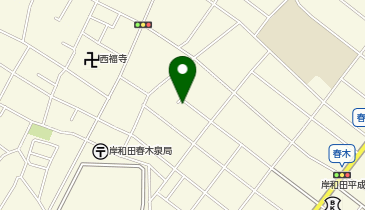 Eyelash【R】の地図画像