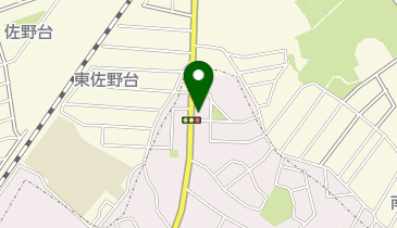 FLAVOR HAIRの地図画像