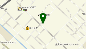 FOOVAの地図画像