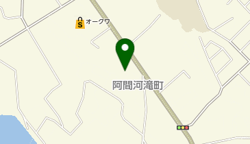 Grand salon yuiの地図画像