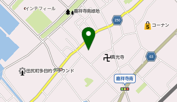 HA-NAの地図画像