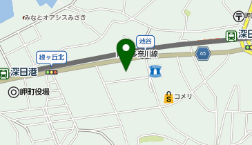 HAIR SALON Bestの地図画像