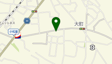 HAIR studio716の地図画像