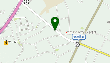Hair Studio Bellの地図画像