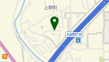 Hair room Nuiの地図画像