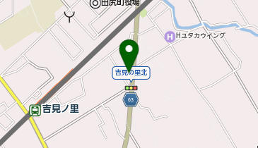 Hair&Eyelash Lindaの地図画像