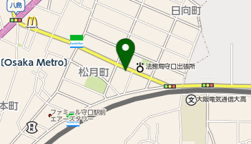 IL SOLEの地図画像