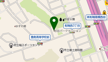 JIMAの地図画像