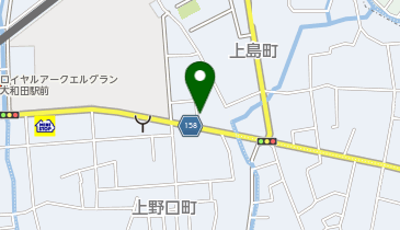 KIMI美容室の地図画像