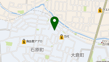 Le chouの地図画像