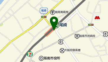 Les muuuuesの地図画像