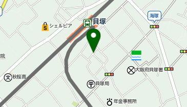 Libraの地図画像